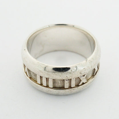 Tiffany & Co Ring Atlas 925 Sterling Silver — view 7