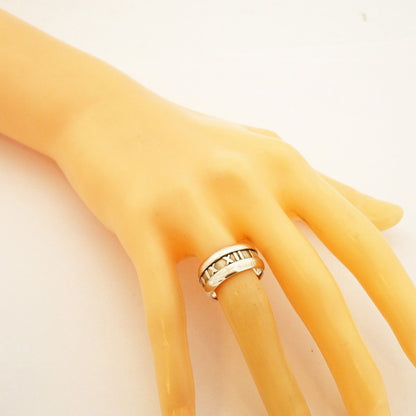 Tiffany & Co Ring Atlas 925 Sterling Silver — view 6