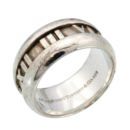Tiffany & Co Ring Atlas 925 Sterling Silver