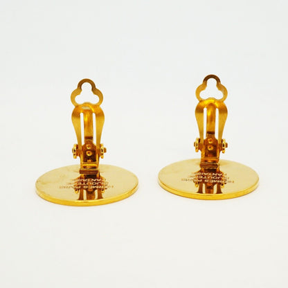 Hermes Earrings Series Gold Plated — view 7