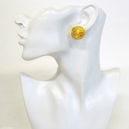 Hermes Earrings Series Gold Plated — view 5