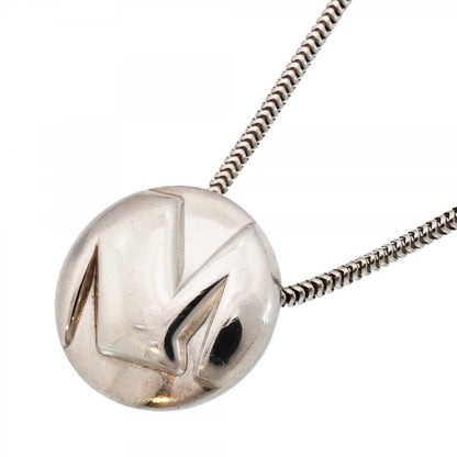 Tiffany & Co Necklace Initial M 925 Sterling Silver