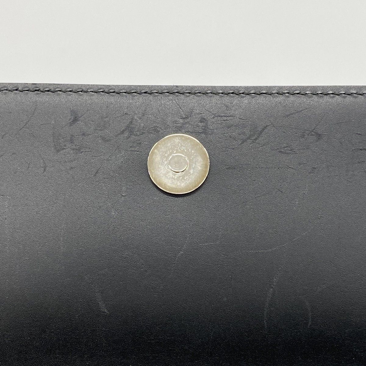 Gucci Clutch GG Supreme Carre Star Beige Black Silver — view 6