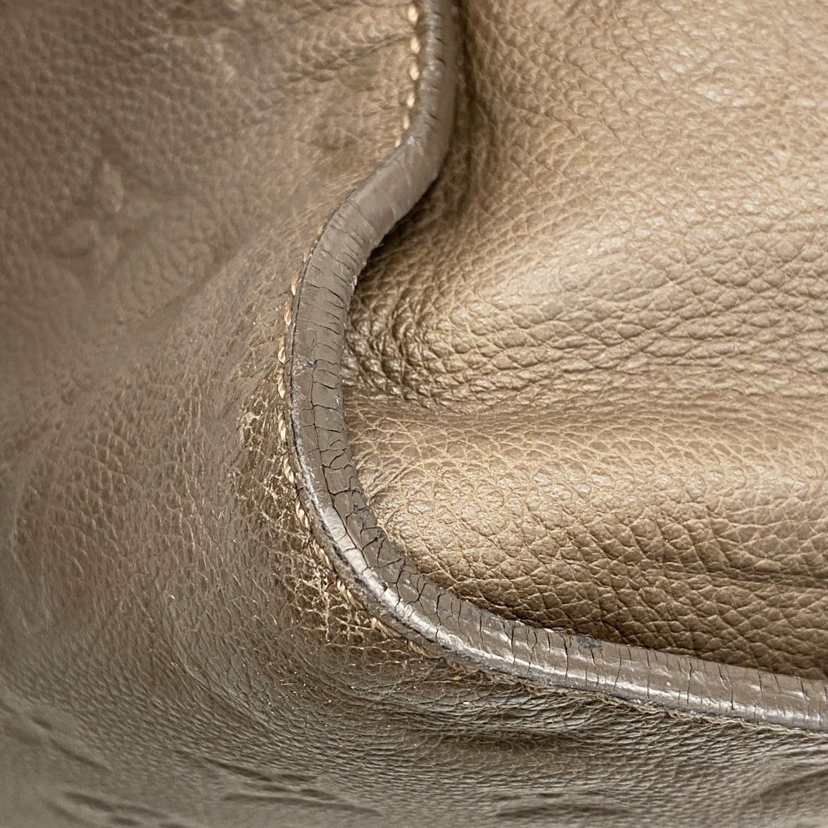 Louis Vuitton Handbag Monogram Empreinte Lumineers PM Ombre 2-Way Bag — view 6