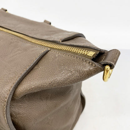 Louis Vuitton Handbag Monogram Empreinte Lumineers PM Ombre 2-Way Bag — view 9