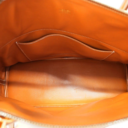 Hermes Handbag Bolide 35 Vo Galiba Gold 2-Way Bag — view 4