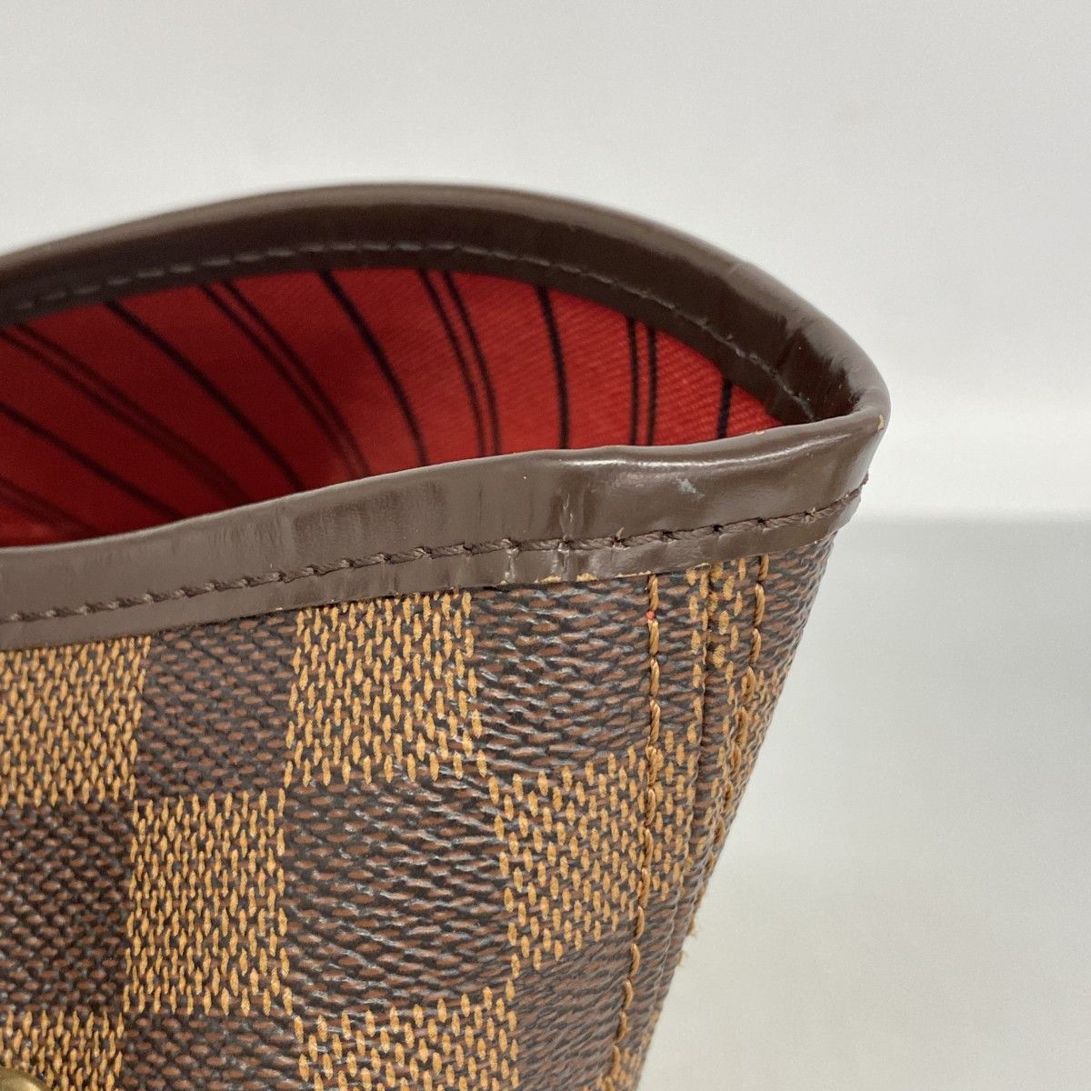 Louis Vuitton Tote Damier Neverfull MM Ebene — view 7