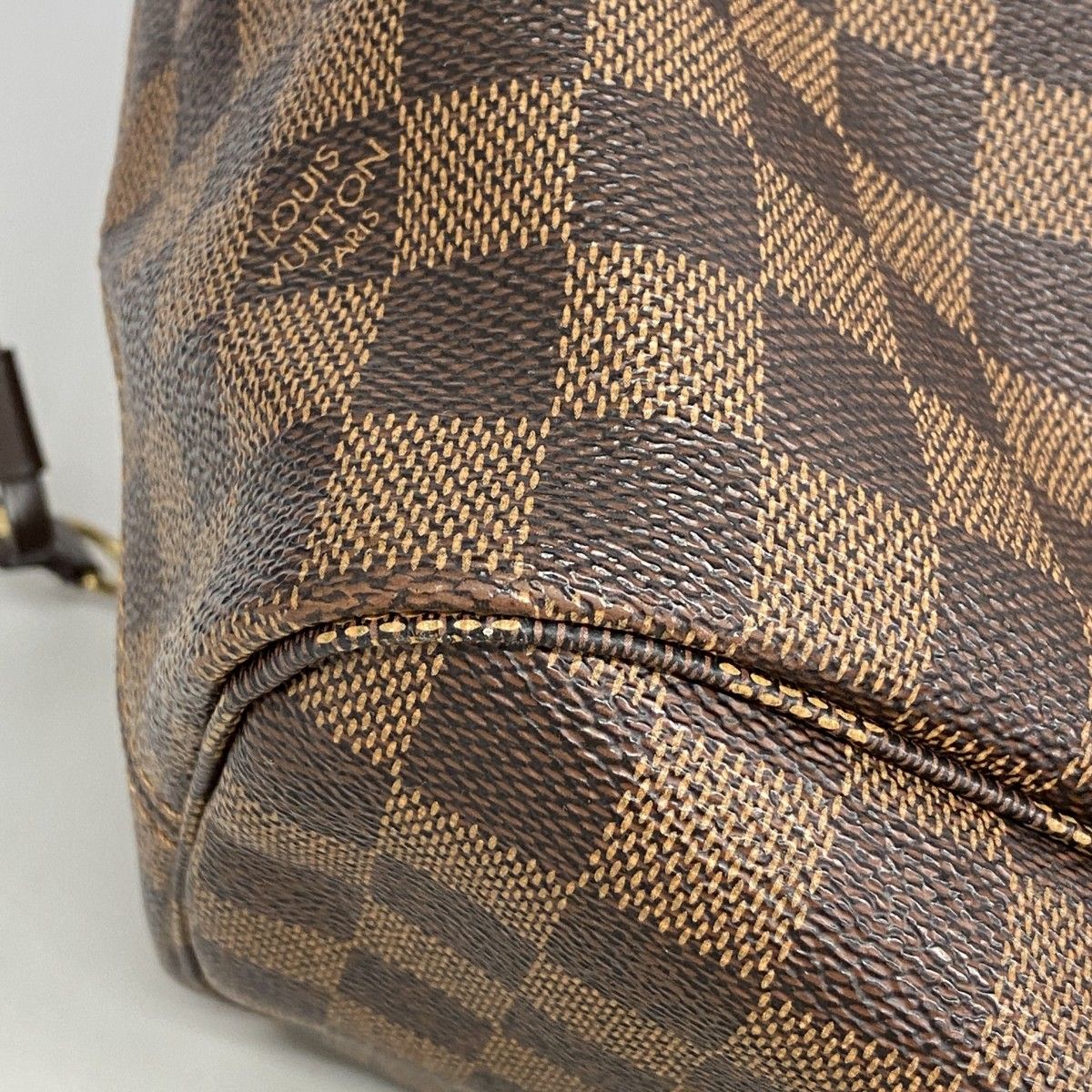 Louis Vuitton Tote Damier Neverfull MM Ebene — view 8