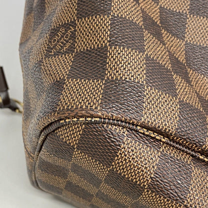 Louis Vuitton Tote Damier Neverfull MM Ebene — view 8