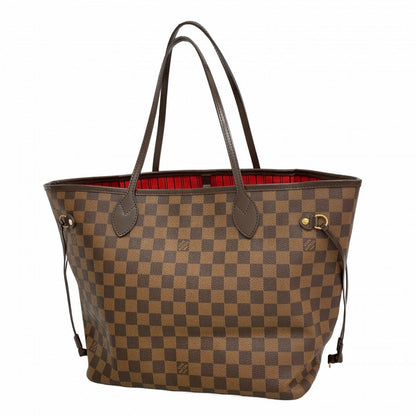 Louis Vuitton Tote Damier Neverfull MM Ebene