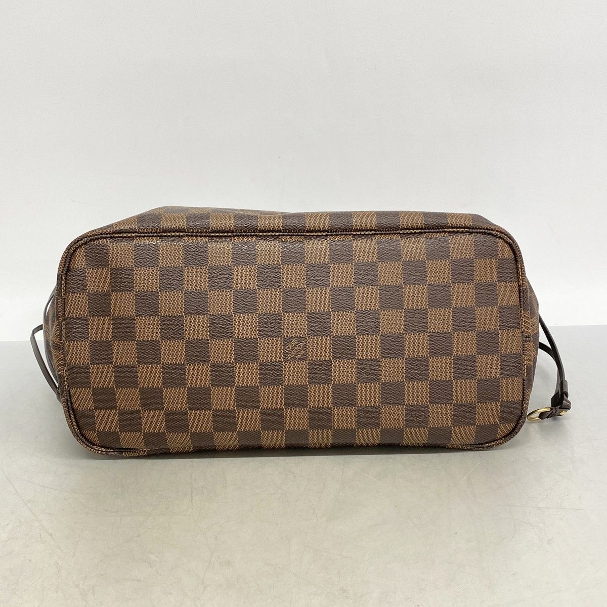 Louis Vuitton Tote Damier Neverfull MM Ebene — view 3