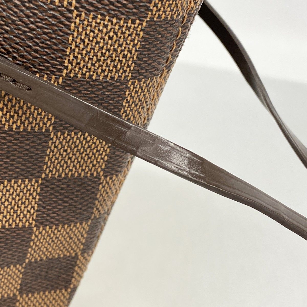 Louis Vuitton Tote Damier Neverfull MM Ebene — view 6