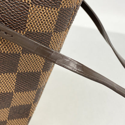 Louis Vuitton Tote Damier Neverfull MM Ebene — view 6