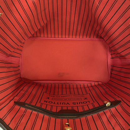 Louis Vuitton Tote Damier Neverfull MM Ebene — view 4