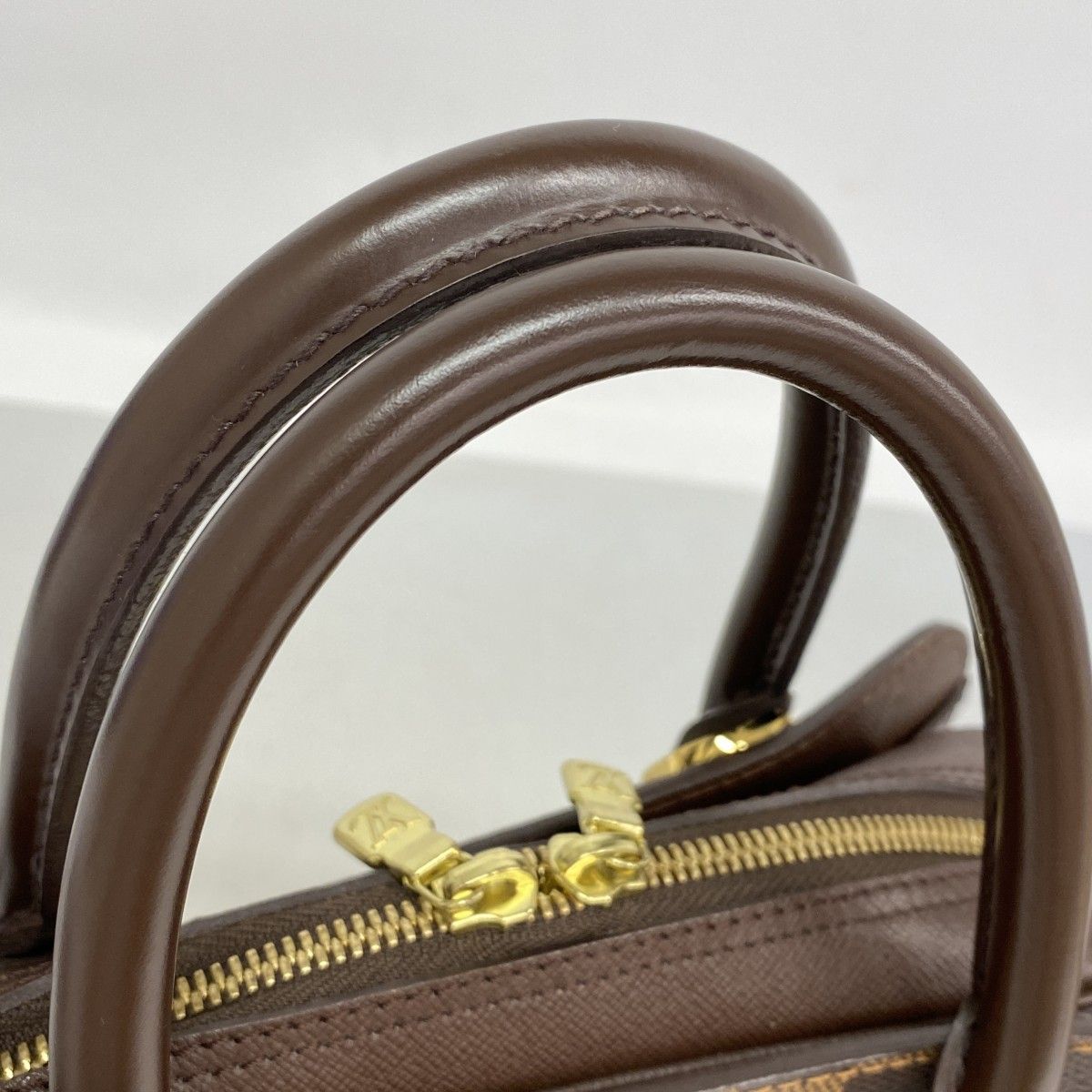 Louis Vuitton Handbag Damier Triana Ebene — view 7