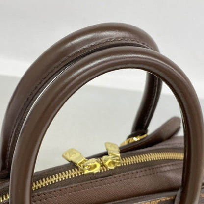 Louis Vuitton Handbag Damier Triana Ebene — view 7