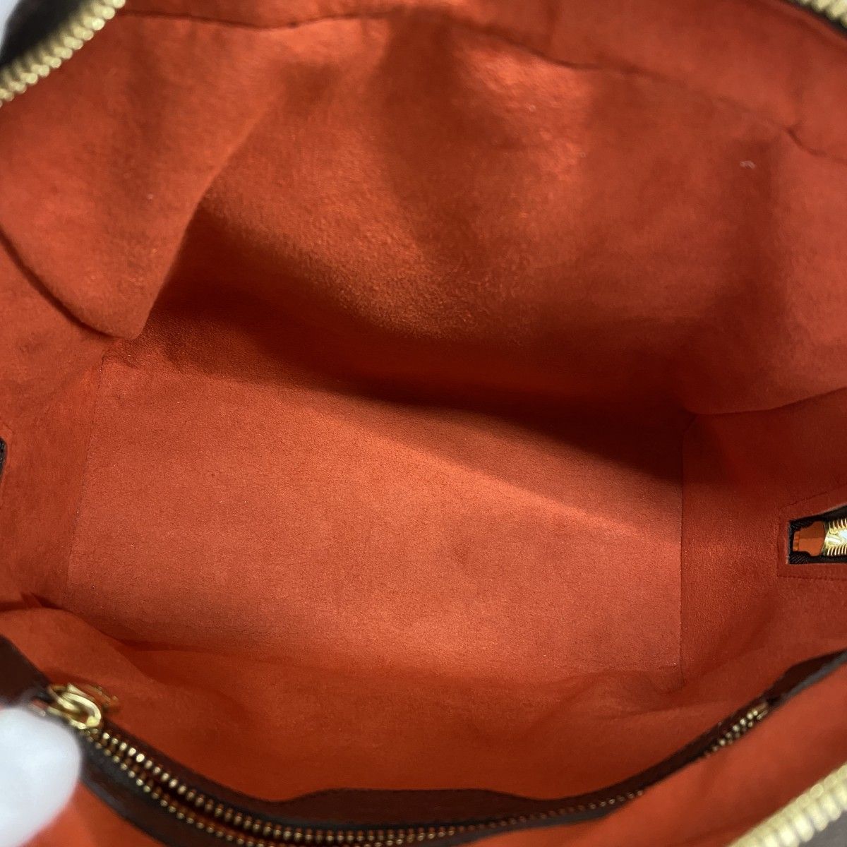 Louis Vuitton Handbag Damier Triana Ebene — view 4
