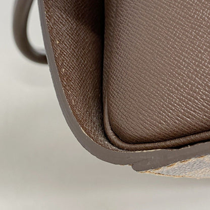 Louis Vuitton Handbag Damier Triana Ebene — view 6