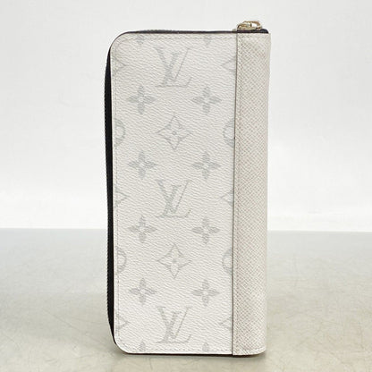 Louis Vuitton Wallet Taigarama Zippy Vertical Antarctica — view 5