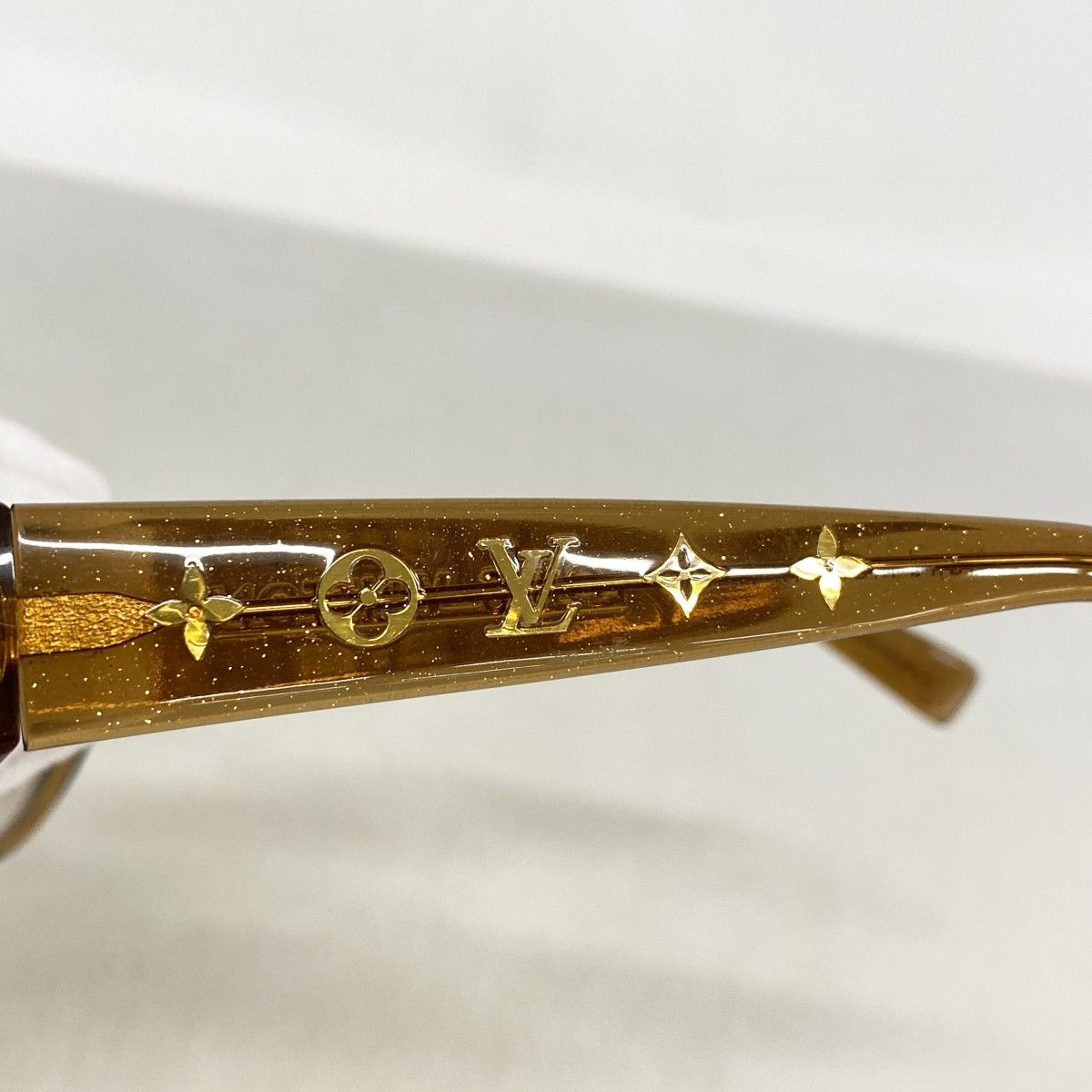 Louis Vuitton Sunglasses Obsession Ron Brown Eyewear — view 3