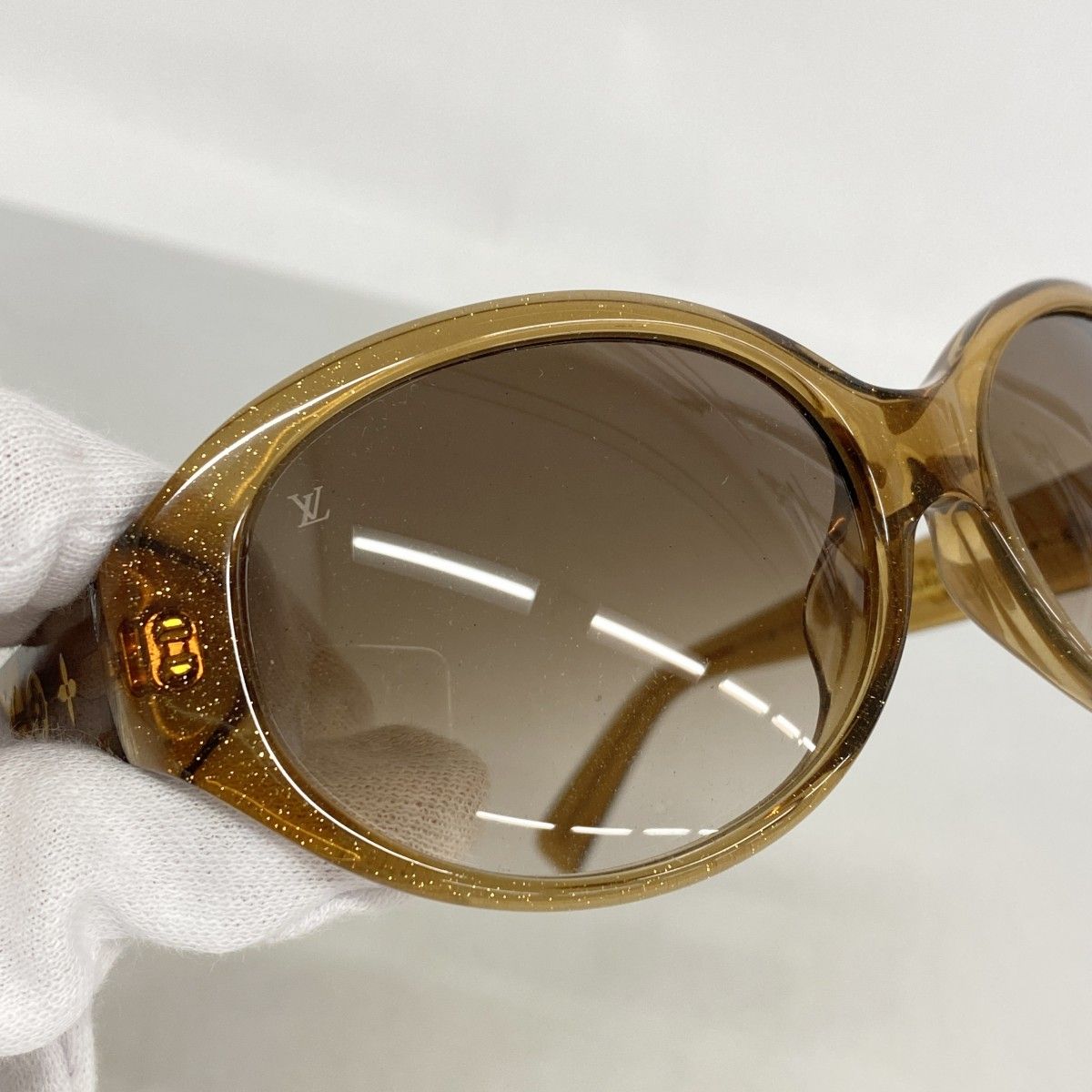 Louis Vuitton Sunglasses Obsession Ron Brown Eyewear — view 6