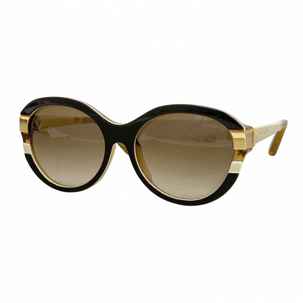 Louis Vuitton Sunglasses Petit Sucon Cat Eye Brown Eyewear