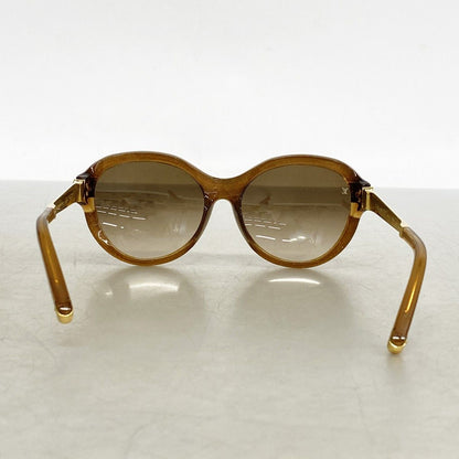 Louis Vuitton Sunglasses Petit Sucon Cat Eye Brown Eyewear — view 8