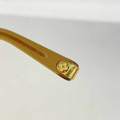 Louis Vuitton Sunglasses Petit Sucon Cat Eye Brown Eyewear — view 5