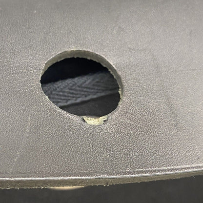Hermes Backpack Herbag a Dos MM Toile Officier Black Silver — view 7