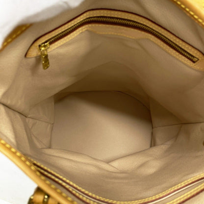 Louis Vuitton Tote Monogram Bucket GM Brown — view 4