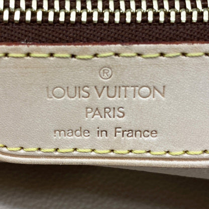 Louis Vuitton Tote Monogram Bucket GM Brown — view 5