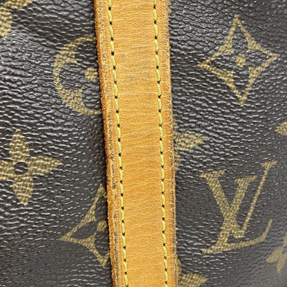 Louis Vuitton Tote Monogram Bucket GM Brown — view 9