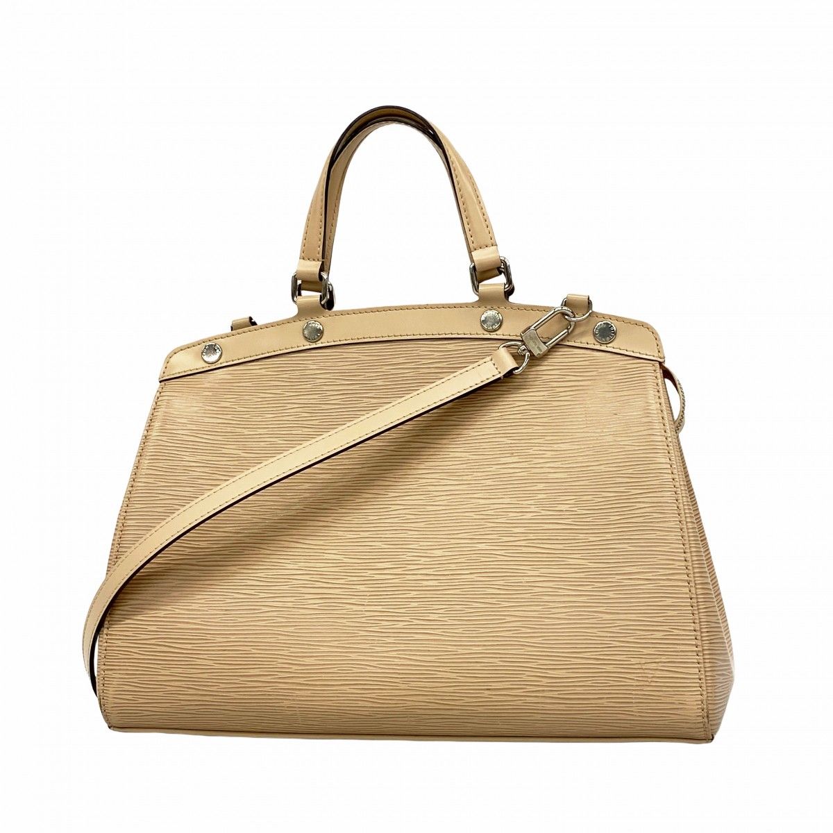 Louis Vuitton Handbag Epi MM Dune 2-Way Bag