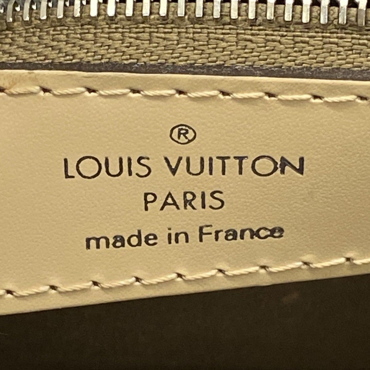 Louis Vuitton Handbag Epi MM Dune 2-Way Bag — view 5