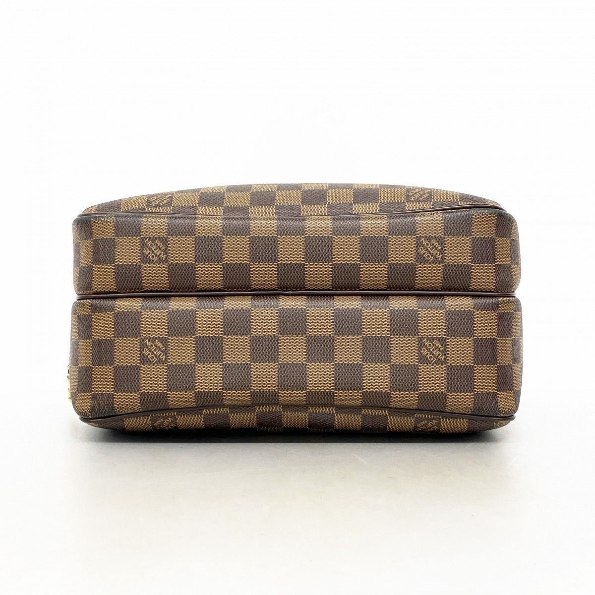 Louis Vuitton Shoulder Bag Damier Reporter PM Ebene — view 3