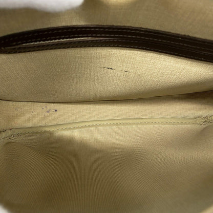 Louis Vuitton Shoulder Bag Damier Reporter PM Ebene — view 4