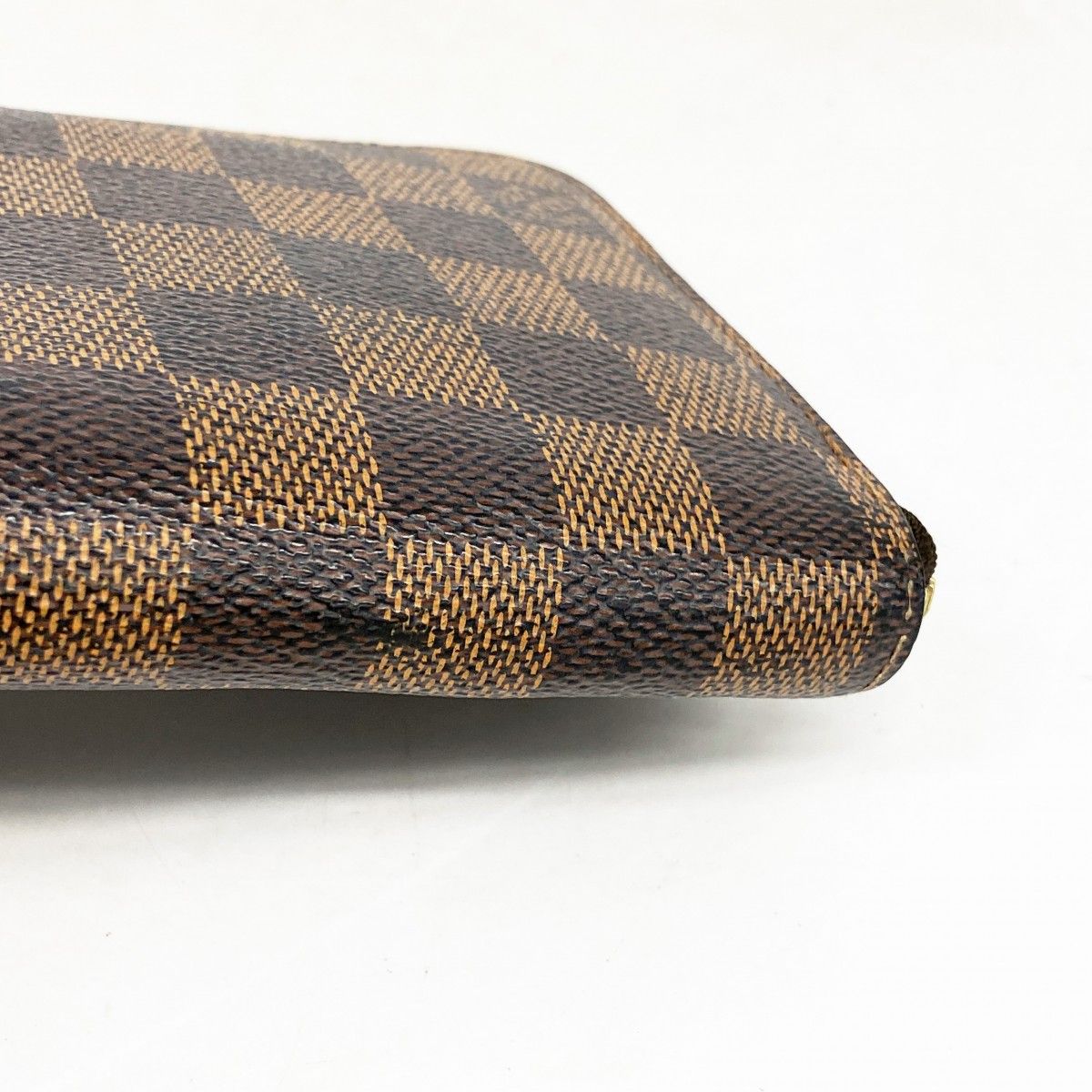 Louis Vuitton Wallet Damier Zippy Ebene — view 8