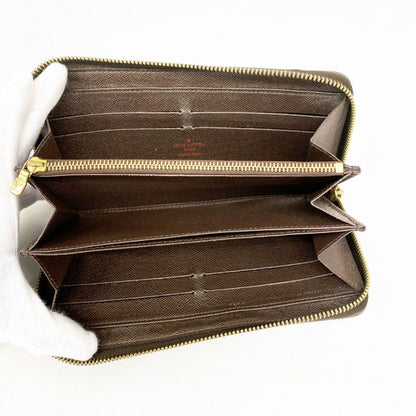 Louis Vuitton Wallet Damier Zippy Ebene — view 3