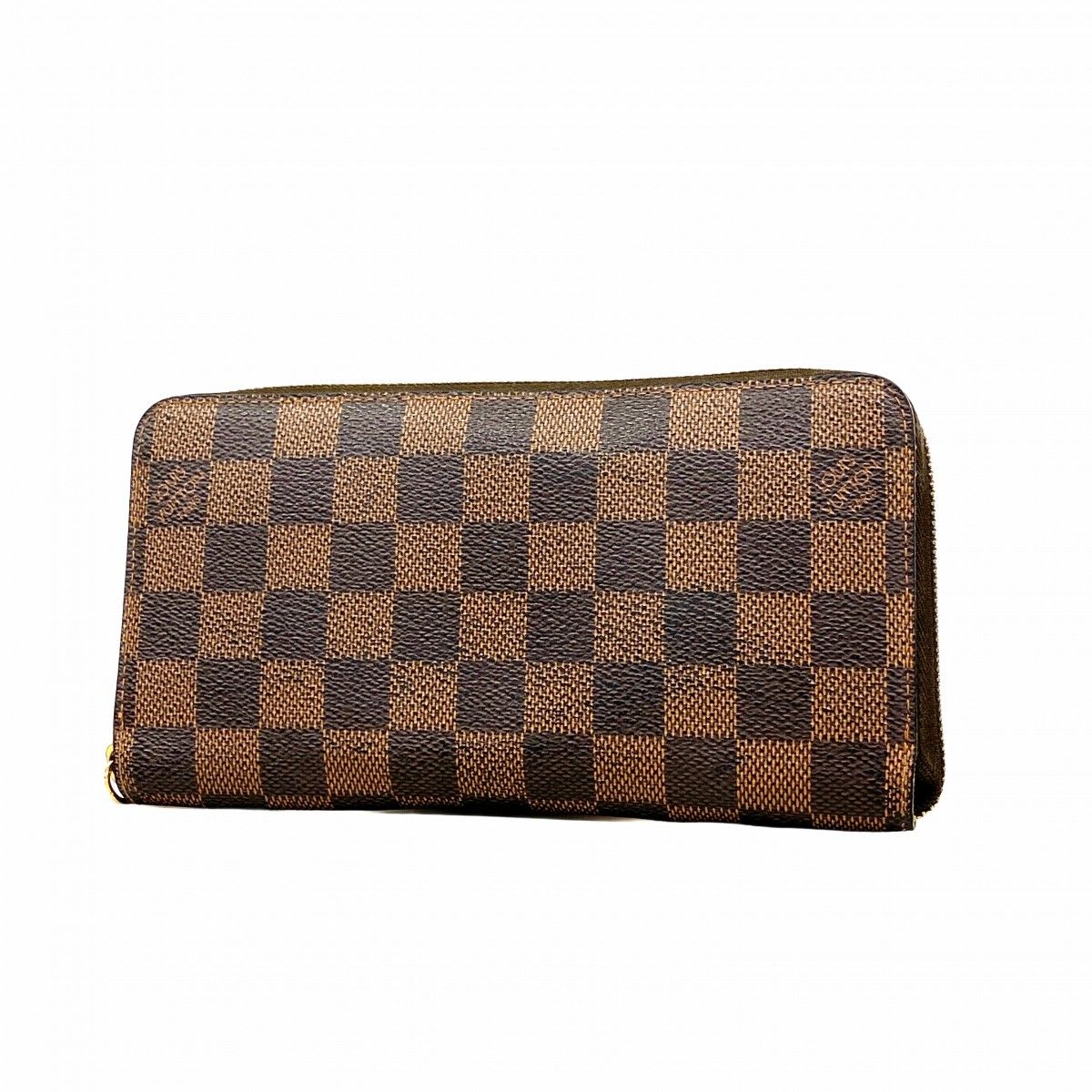 Louis Vuitton Wallet Damier Zippy Ebene