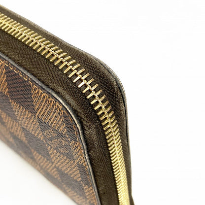 Louis Vuitton Wallet Damier Zippy Ebene — view 5