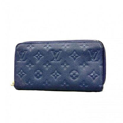 Louis Vuitton Wallet Monogram Empreinte Cles Navy