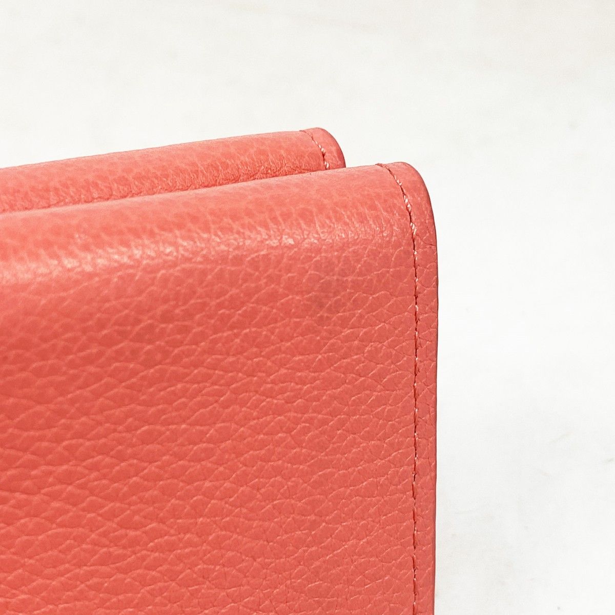 Louis Vuitton Trifold Wallet Portefeuille Lock Mini Hot Pink Cles Diss — view 7