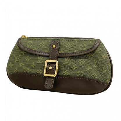 Louis Vuitton Pouch Monogram Mini Ansophie Khaki