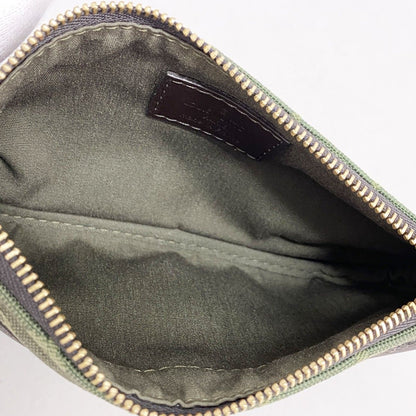 Louis Vuitton Pouch Monogram Mini Ansophie Khaki — view 4