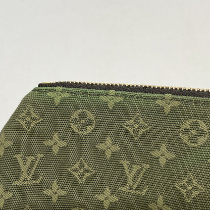 Louis Vuitton Pouch Monogram Mini Ansophie Khaki — view 7