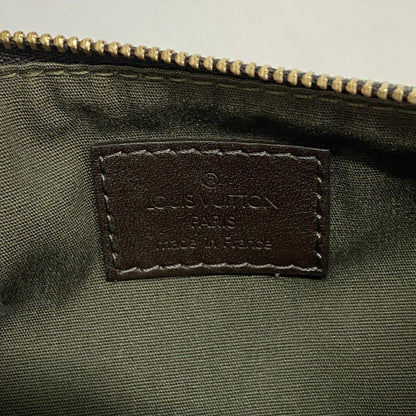 Louis Vuitton Pouch Monogram Mini Ansophie Khaki — view 5