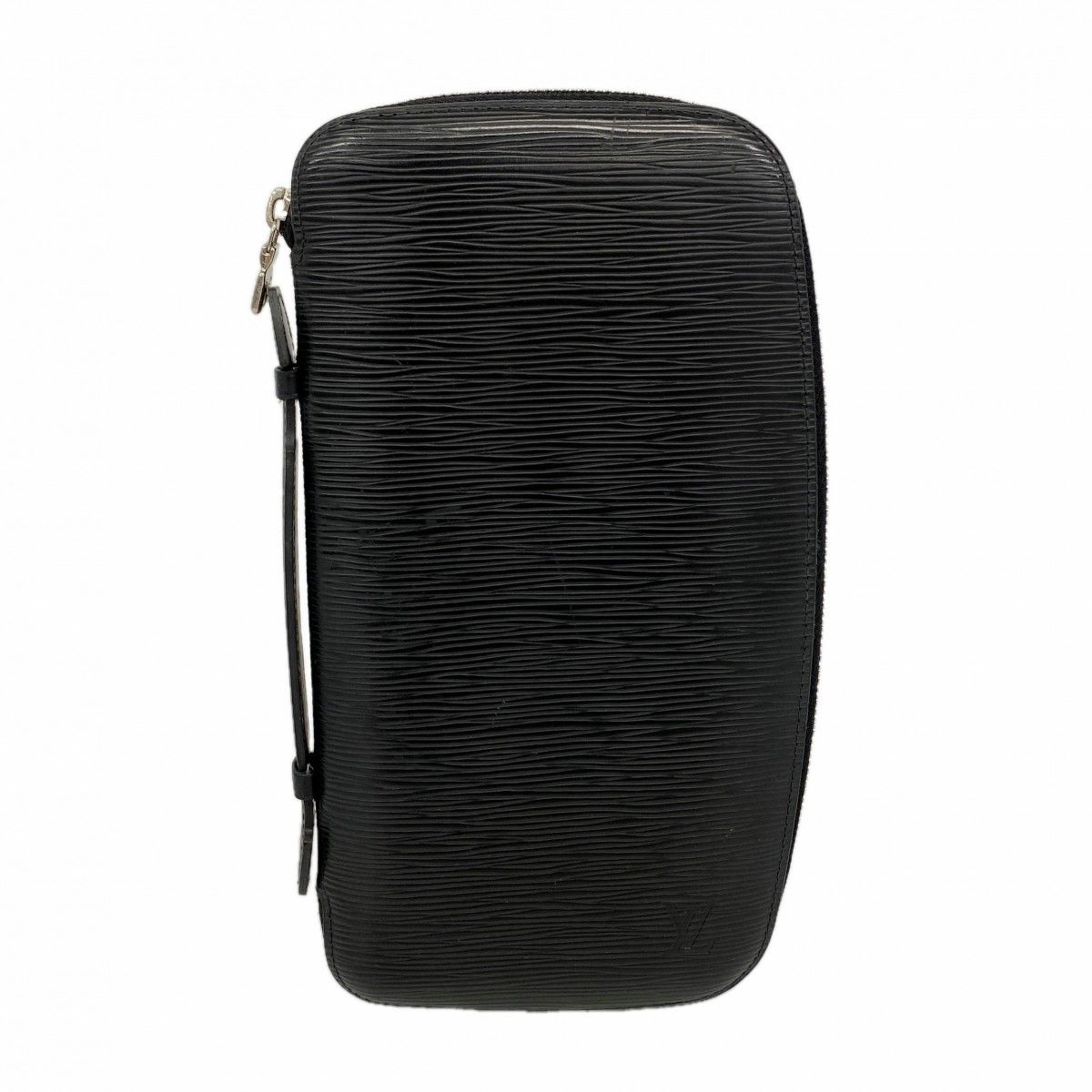 Louis Vuitton Wallet Epi Organizer Atoll Noir