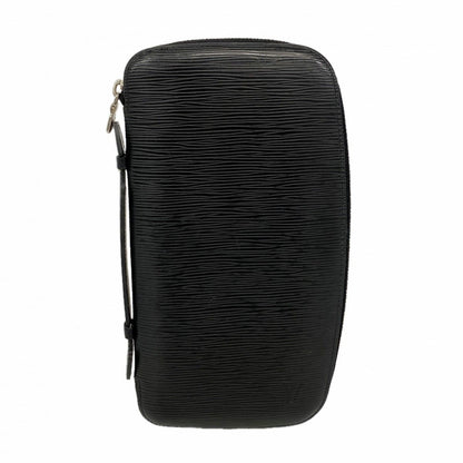 Louis Vuitton Wallet Epi Organizer Atoll Noir