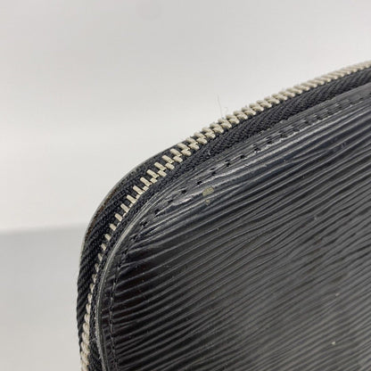 Louis Vuitton Wallet Epi Organizer Atoll Noir — view 6