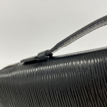 Louis Vuitton Wallet Epi Organizer Atoll Noir — view 7